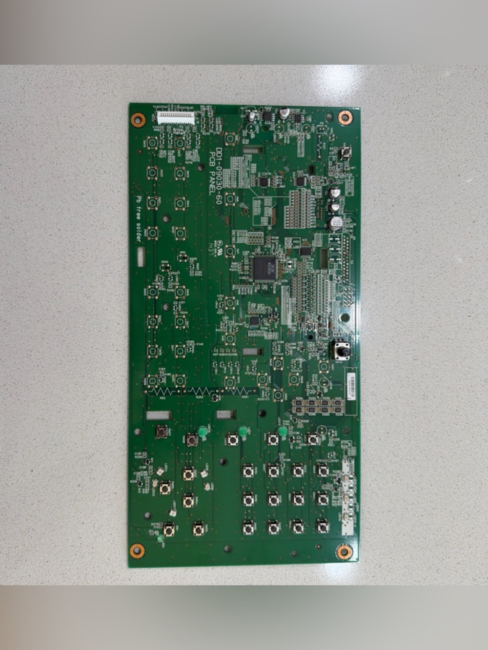 PCB Panel DD1-09030-60.